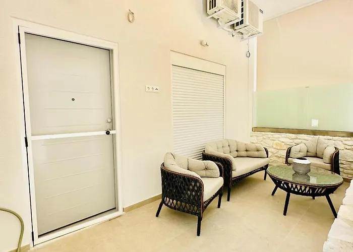 Apartamento Modern Blue