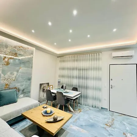 Modern Blue Ханиоти